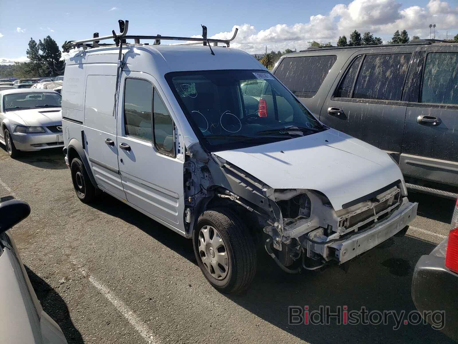 Photo NM0LS7BN0DT161328 - FORD TRANSIT CO 2013