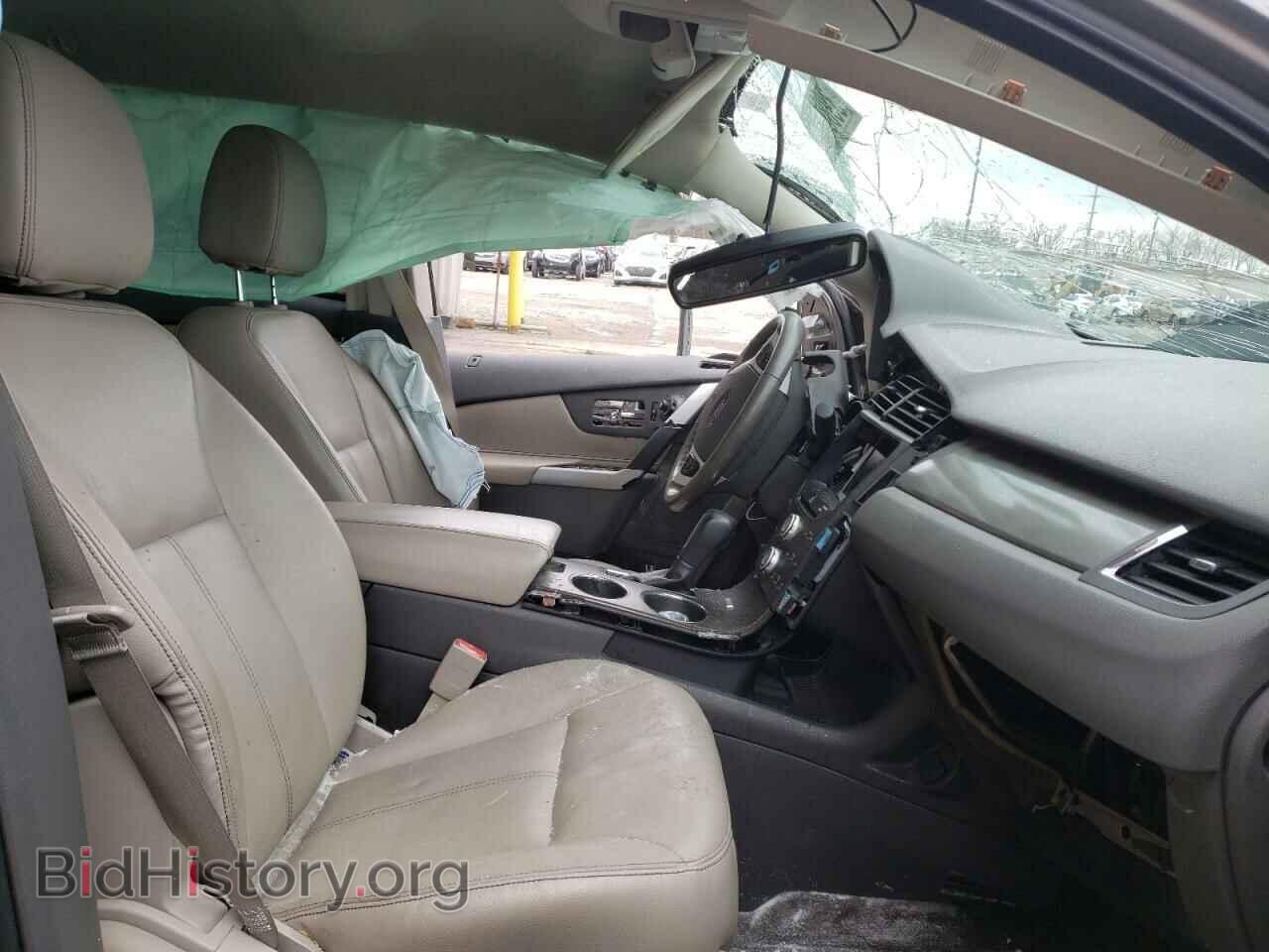 2014 FORD EDGE - VIN: 2FMDK3JC4EBB56808 - Photo 5
