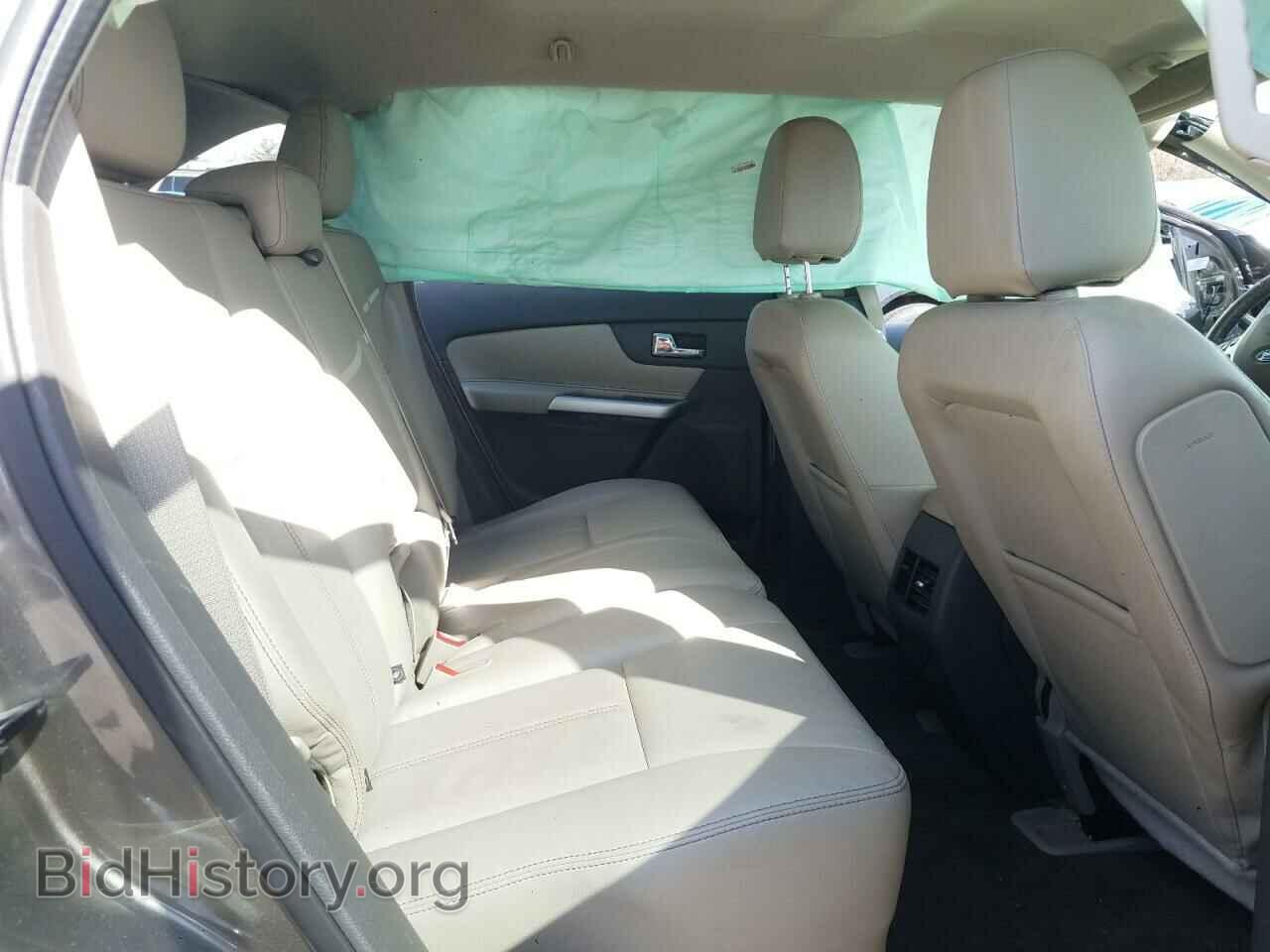 2014 FORD EDGE - VIN: 2FMDK3JC4EBB56808 - Photo 6