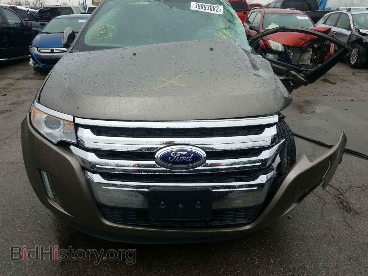 2014 FORD EDGE - VIN: 2FMDK3JC4EBB56808 - Photo 7
