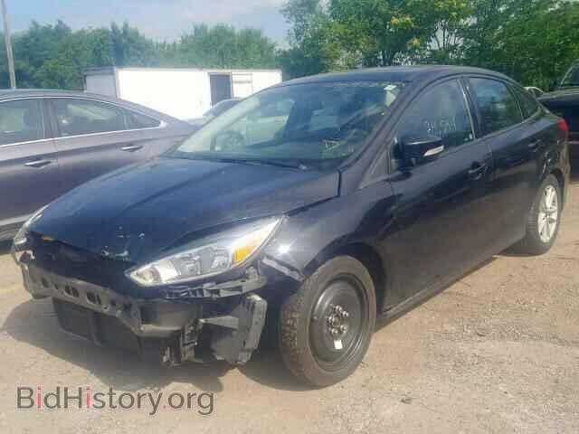 2015 FORD FOCUS SE - VIN: 1FADP3F28FL203335 - Фото 2