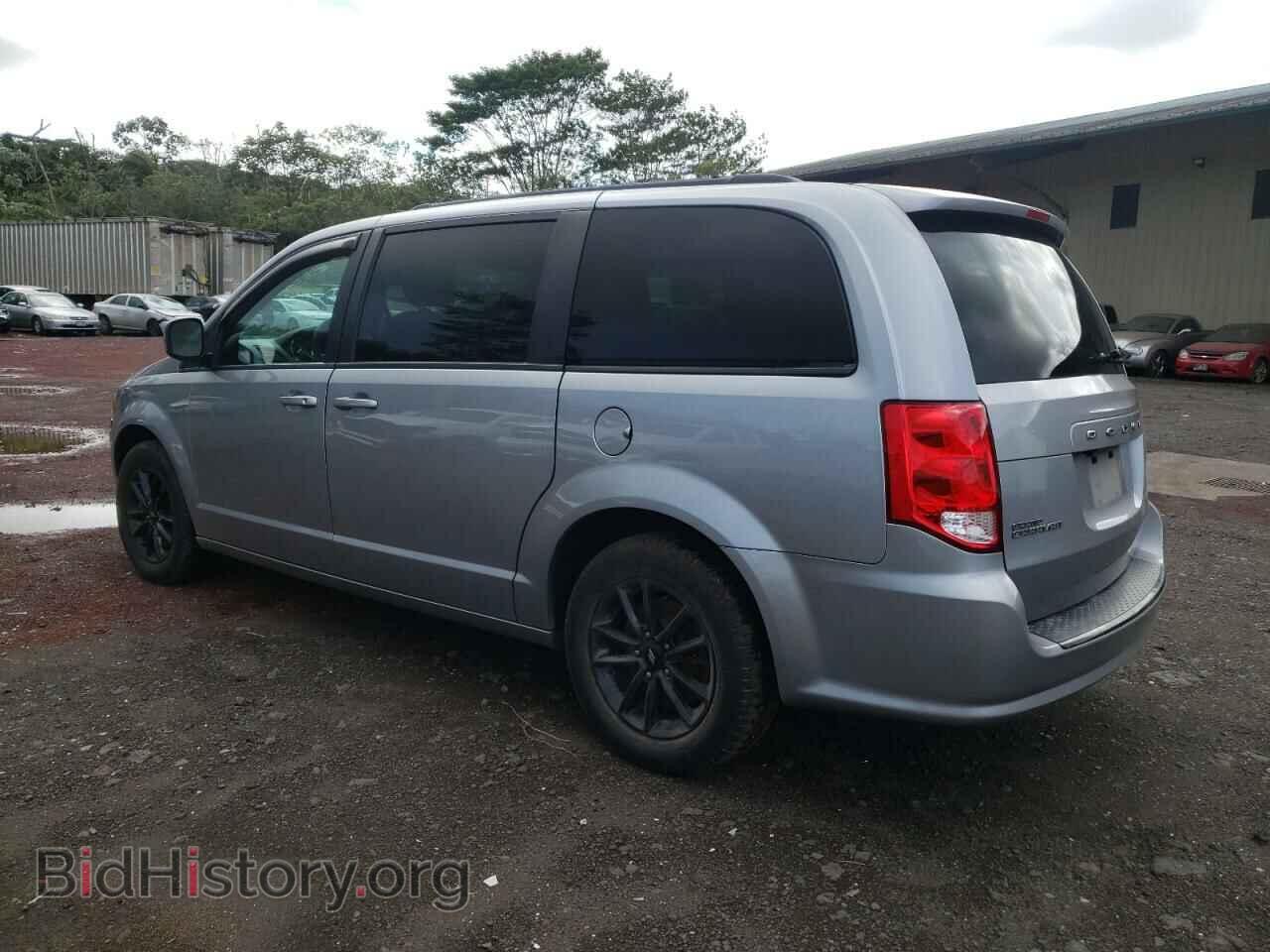 2019 DODGE CARAVAN - VIN: 2C4RDGCG3KR678019 - Фото 2