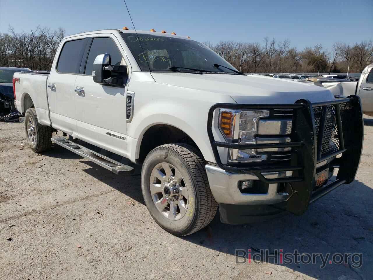 Photo 1FT7W2BT6KED82265 - FORD F250 2019
