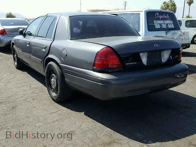 2009 FORD CROWN VIC - VIN: 2FAHP71V79X106144 - Фото 3
