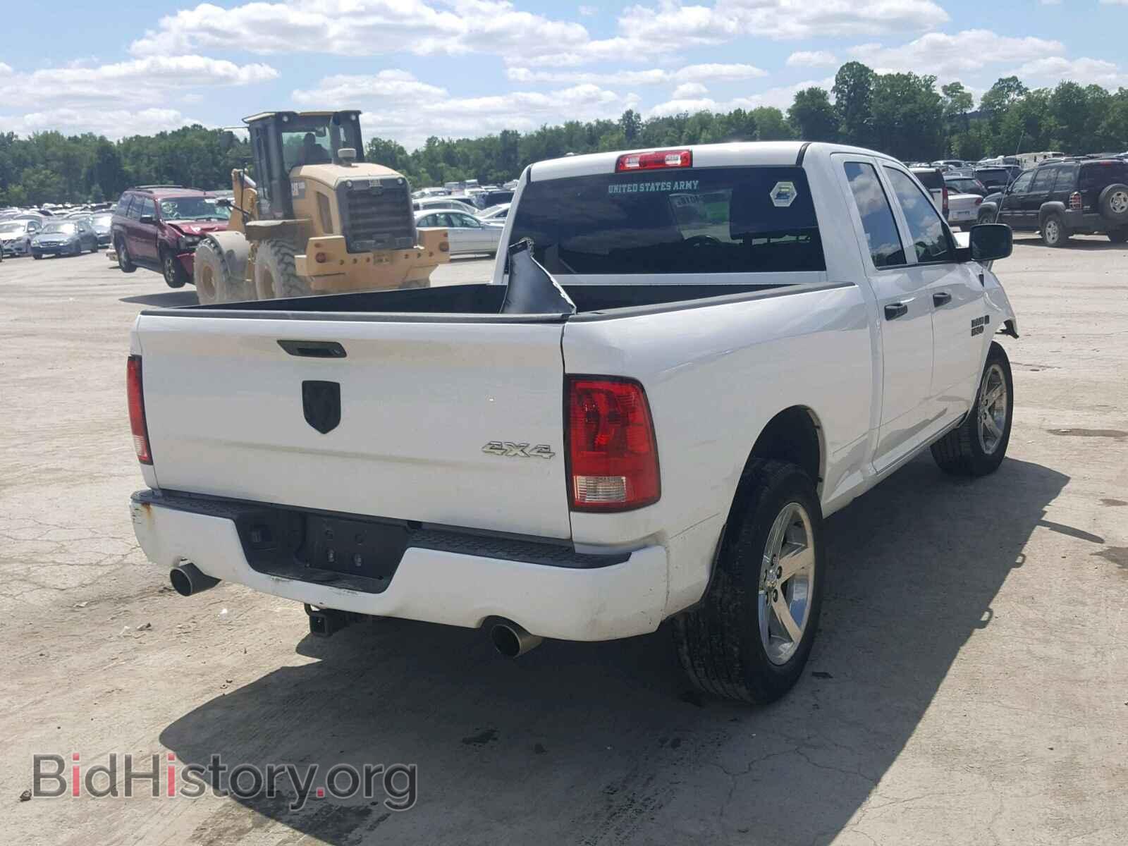 2014 RAM 1500 ST - VIN: 1C6RR7FT6ES176237 - Фото 4