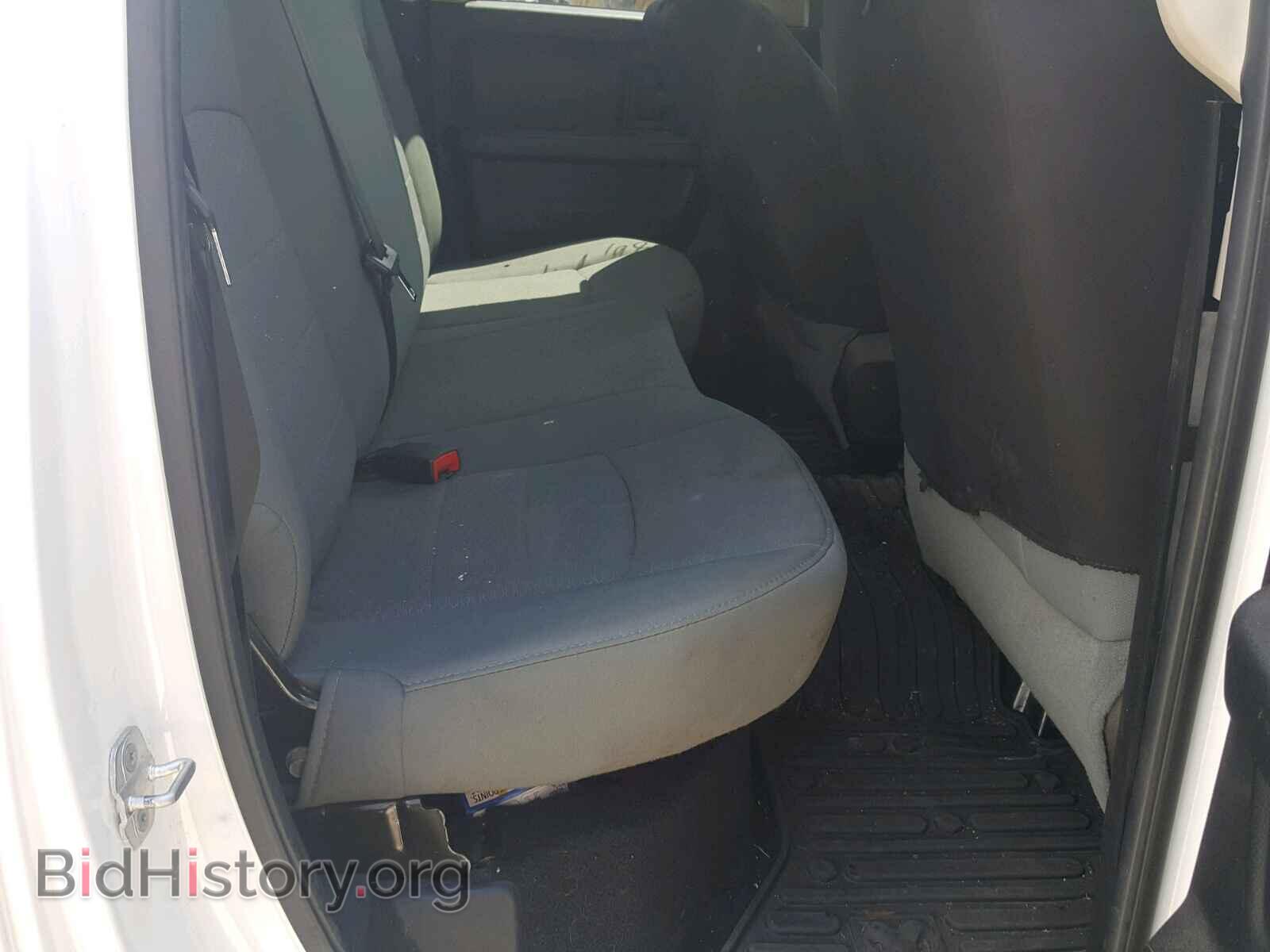 2014 RAM 1500 ST - VIN: 1C6RR7FT6ES176237 - Фото 6