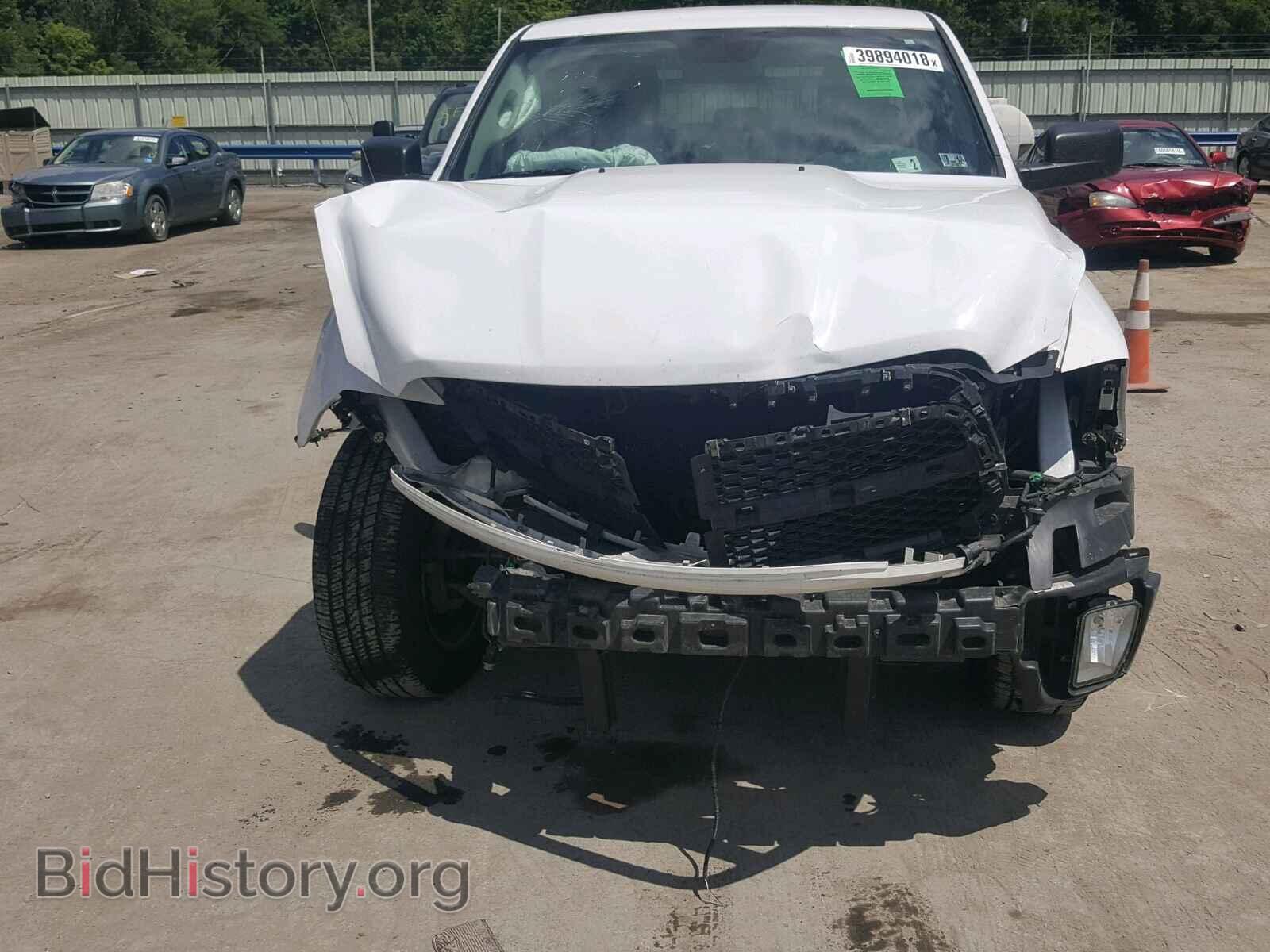 2014 RAM 1500 ST - VIN: 1C6RR7FT6ES176237 - Фото 9