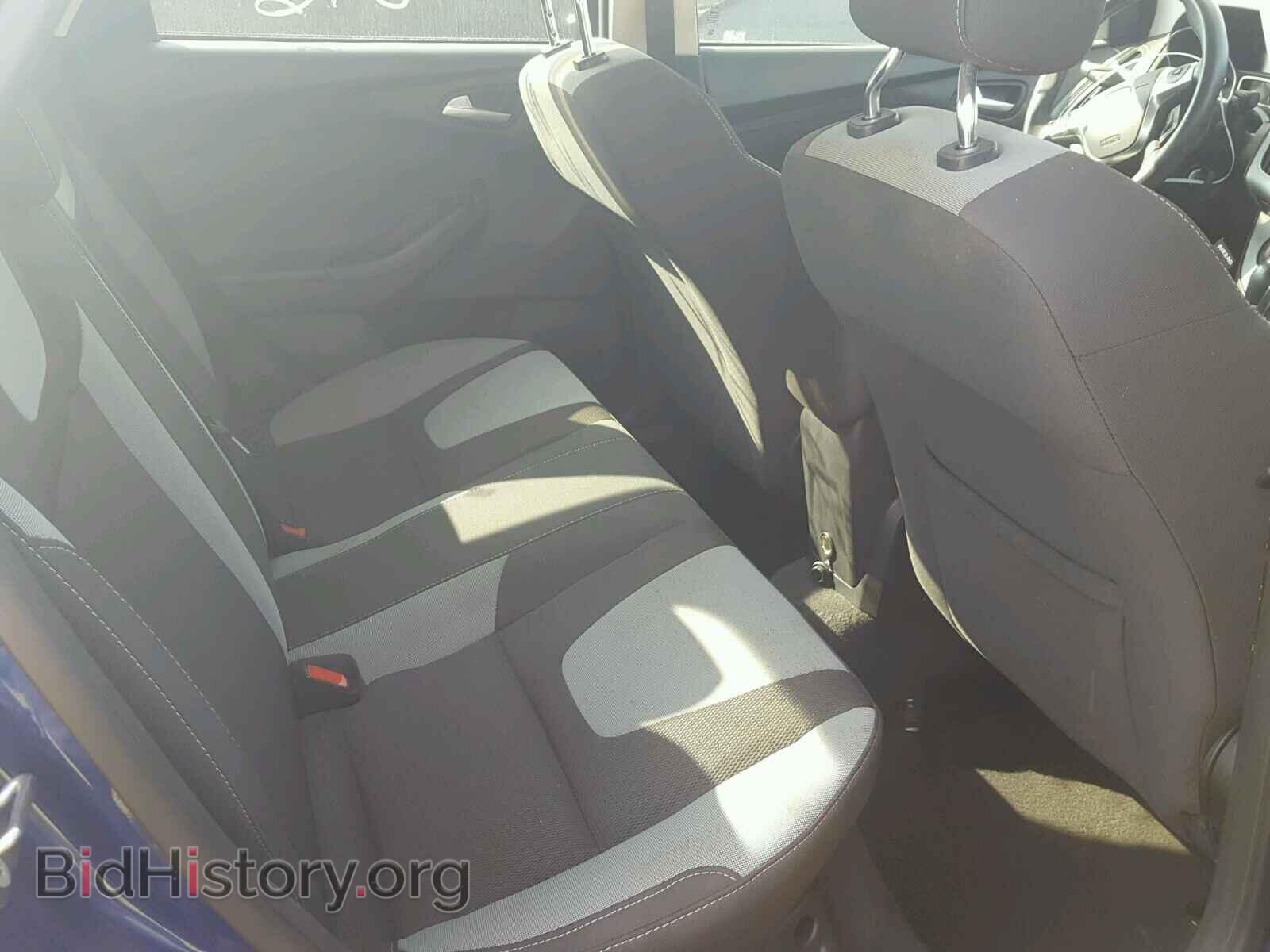 2012 FORD FOCUS - VIN: 1FAHP3F21CL335754 - Фото 6