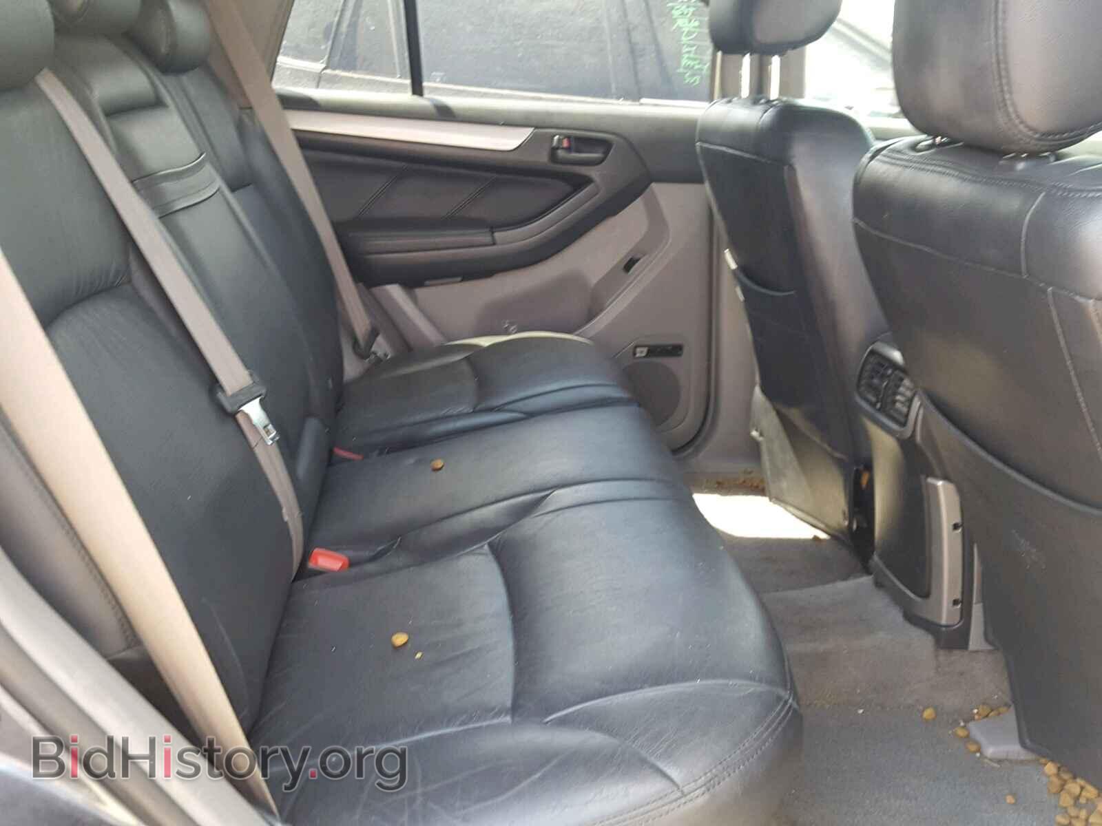 2003 TOYOTA 4RUNNER SR - VIN: JTEBT14R438001409 - Фото 6