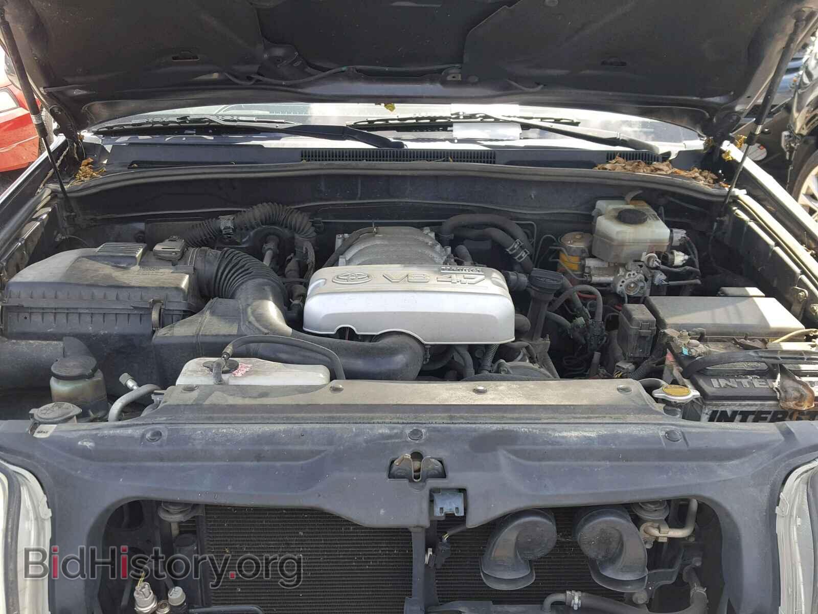 2003 TOYOTA 4RUNNER SR - VIN: JTEBT14R438001409 - Фото 7