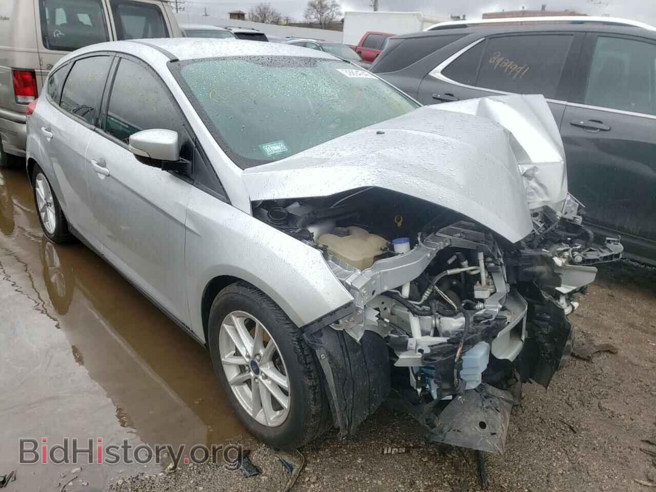 Фотография 1FADP3K27GL246118 - FORD FOCUS 2016