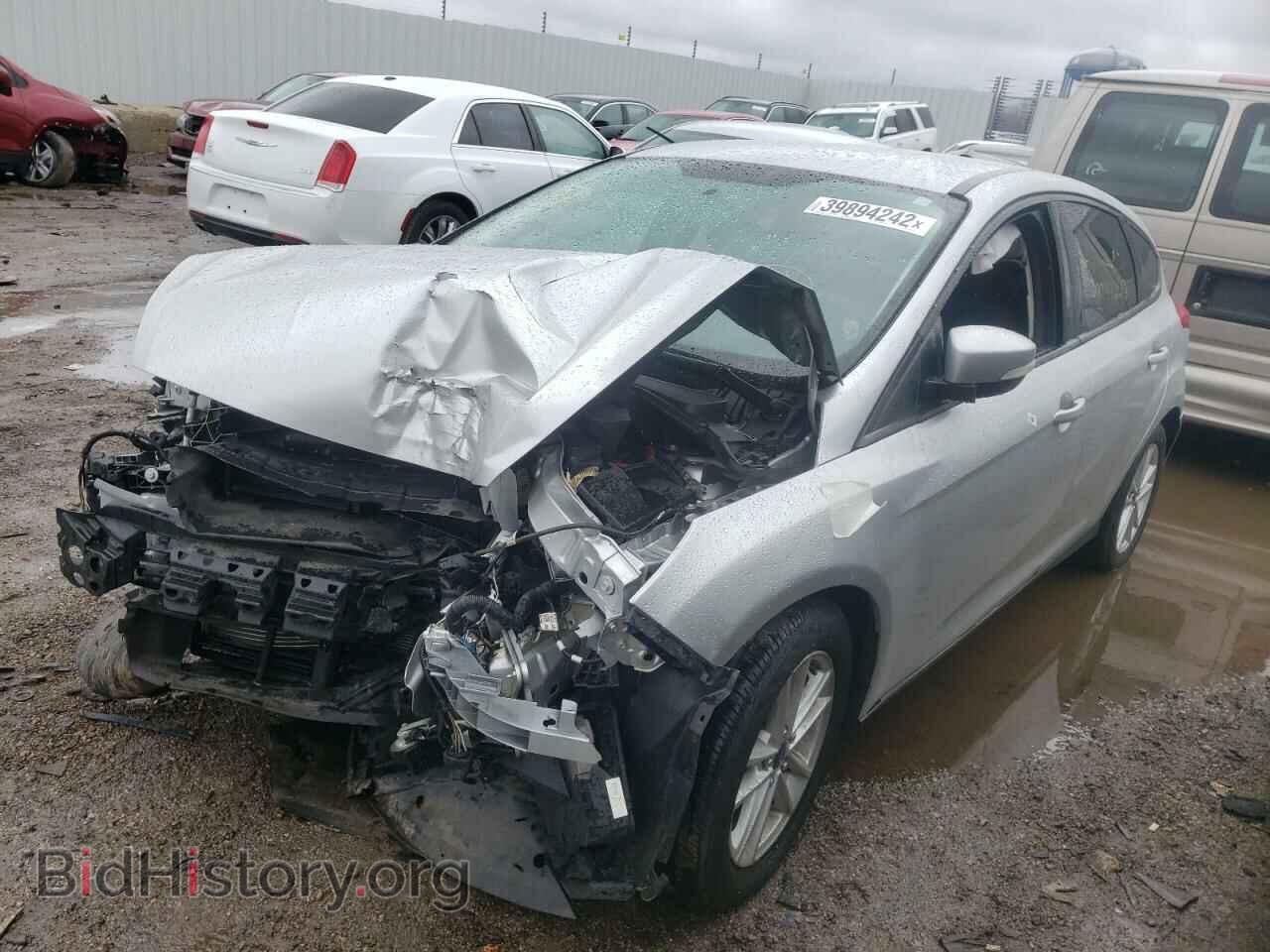 2016 FORD FOCUS - VIN: 1FADP3K27GL246118 - Фото 2