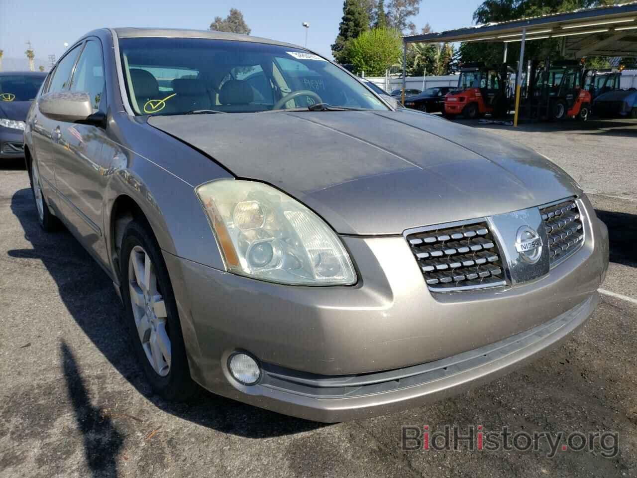 Photo 1N4BA41E16C837540 - NISSAN MAXIMA 2006