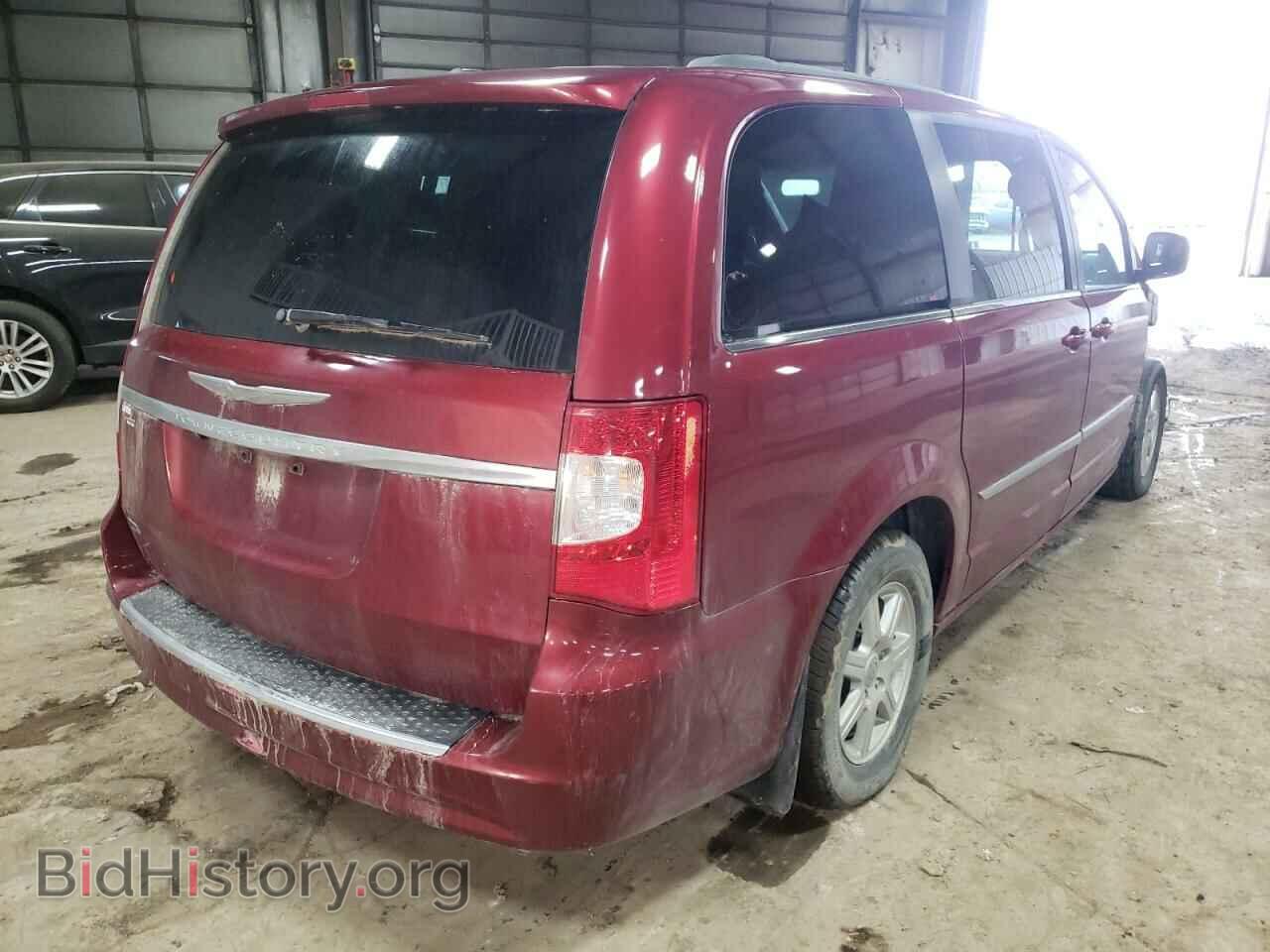 2012 CHRYSLER MINIVAN - VIN: 2C4RC1BG4CR305686 - Photo 4