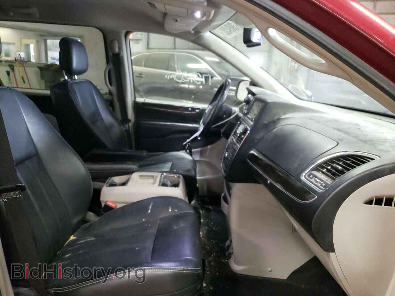 2012 CHRYSLER MINIVAN - VIN: 2C4RC1BG4CR305686 - Photo 5
