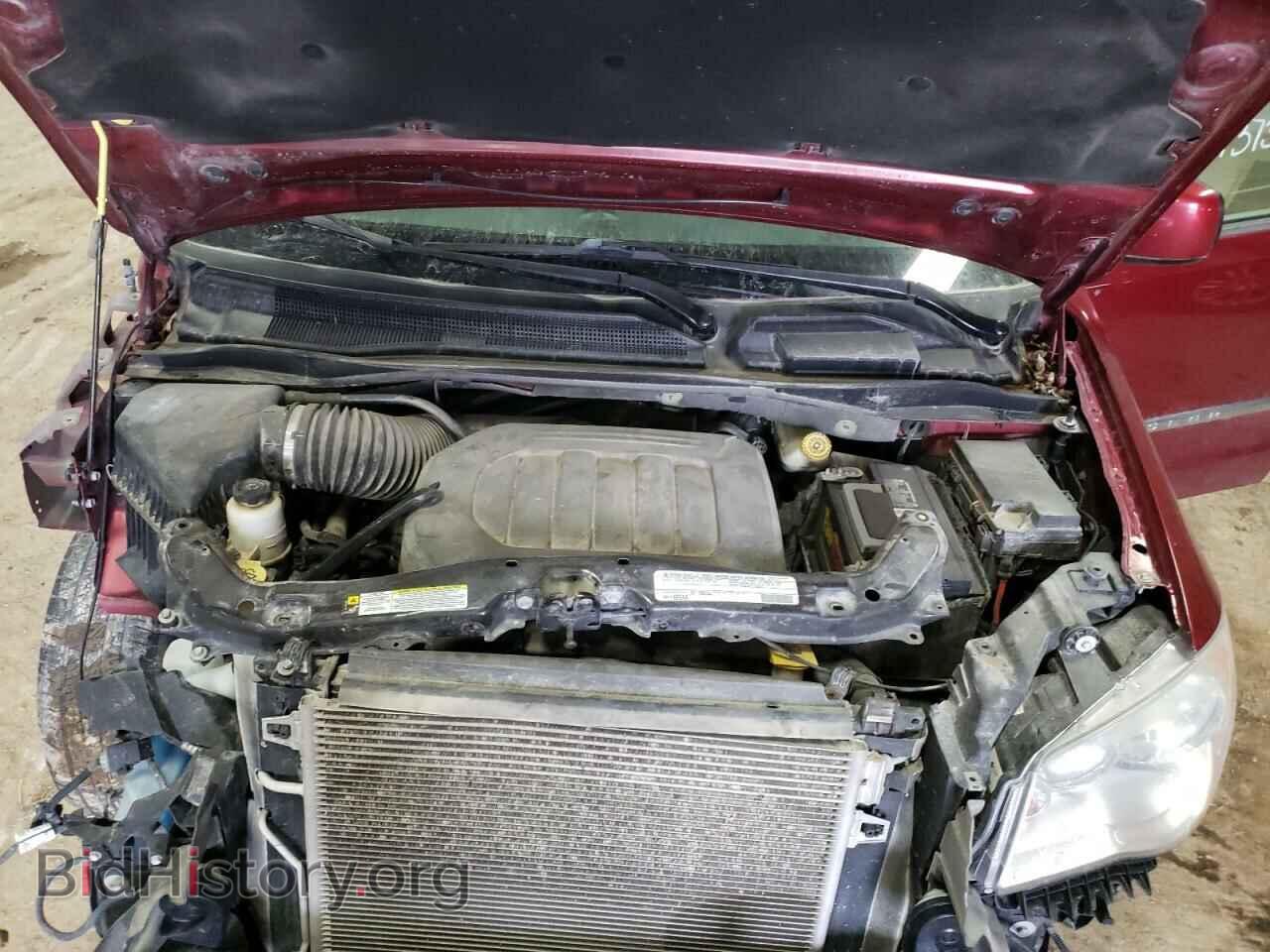 2012 CHRYSLER MINIVAN - VIN: 2C4RC1BG4CR305686 - Photo 7