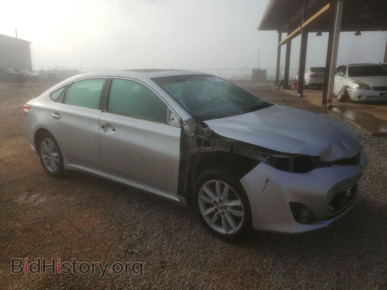 2013 TOYOTA AVALON - VIN: 4T1BK1EB2DU045275 - Фото 4
