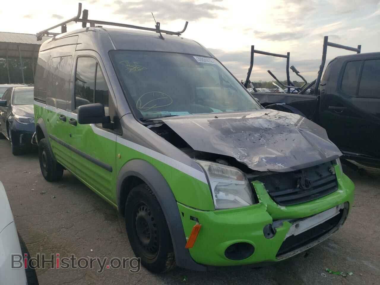 Фотография NM0LS7DN7CT075672 - FORD TRANSIT CO 2012
