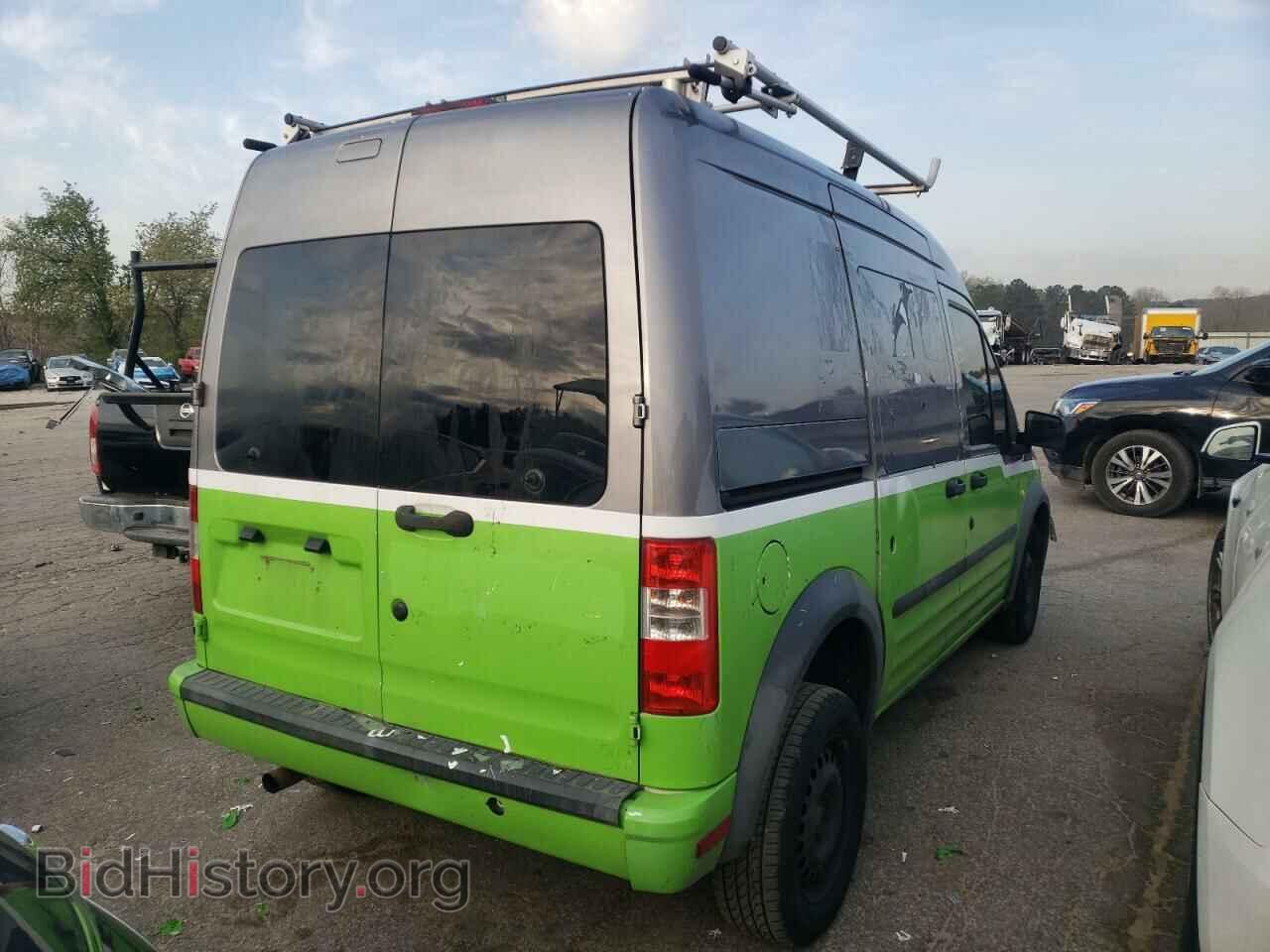 2012 FORD TRANSIT CO - VIN: NM0LS7DN7CT075672 - Фото 4