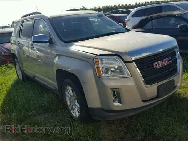 Фотография 2GKALUEK3C6338280 - GMC TERRAIN 2012