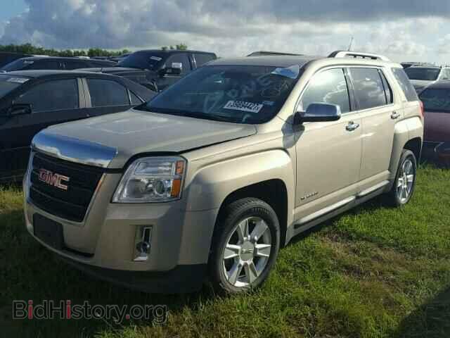2012 GMC TERRAIN - VIN: 2GKALUEK3C6338280 - Фото 2
