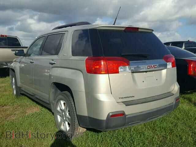 2012 GMC TERRAIN - VIN: 2GKALUEK3C6338280 - Фото 3