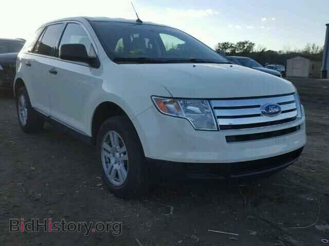 Фотография 2FMDK36C67BB22333 - FORD EDGE 2007