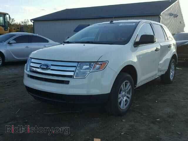 2007 FORD EDGE - VIN: 2FMDK36C67BB22333 - Фото 2