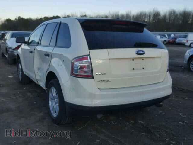 2007 FORD EDGE - VIN: 2FMDK36C67BB22333 - Фото 3