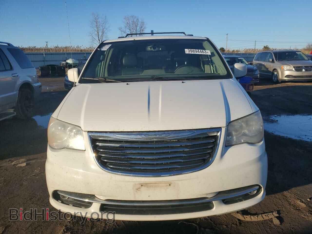 2012 CHRYSLER MINIVAN - VIN: 2C4RC1BGXCR190043 - Фото 5