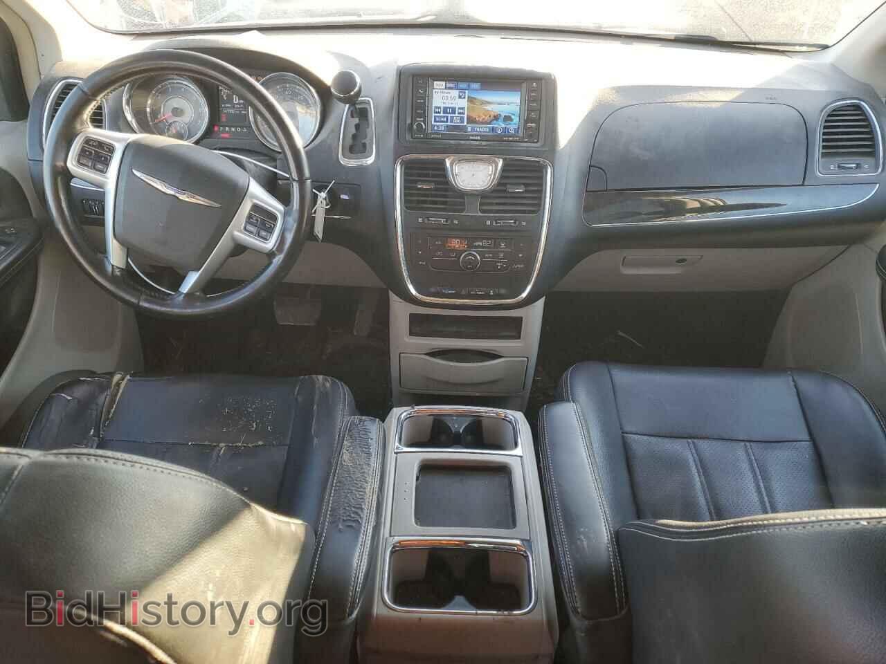 2012 CHRYSLER MINIVAN - VIN: 2C4RC1BGXCR190043 - Фото 8