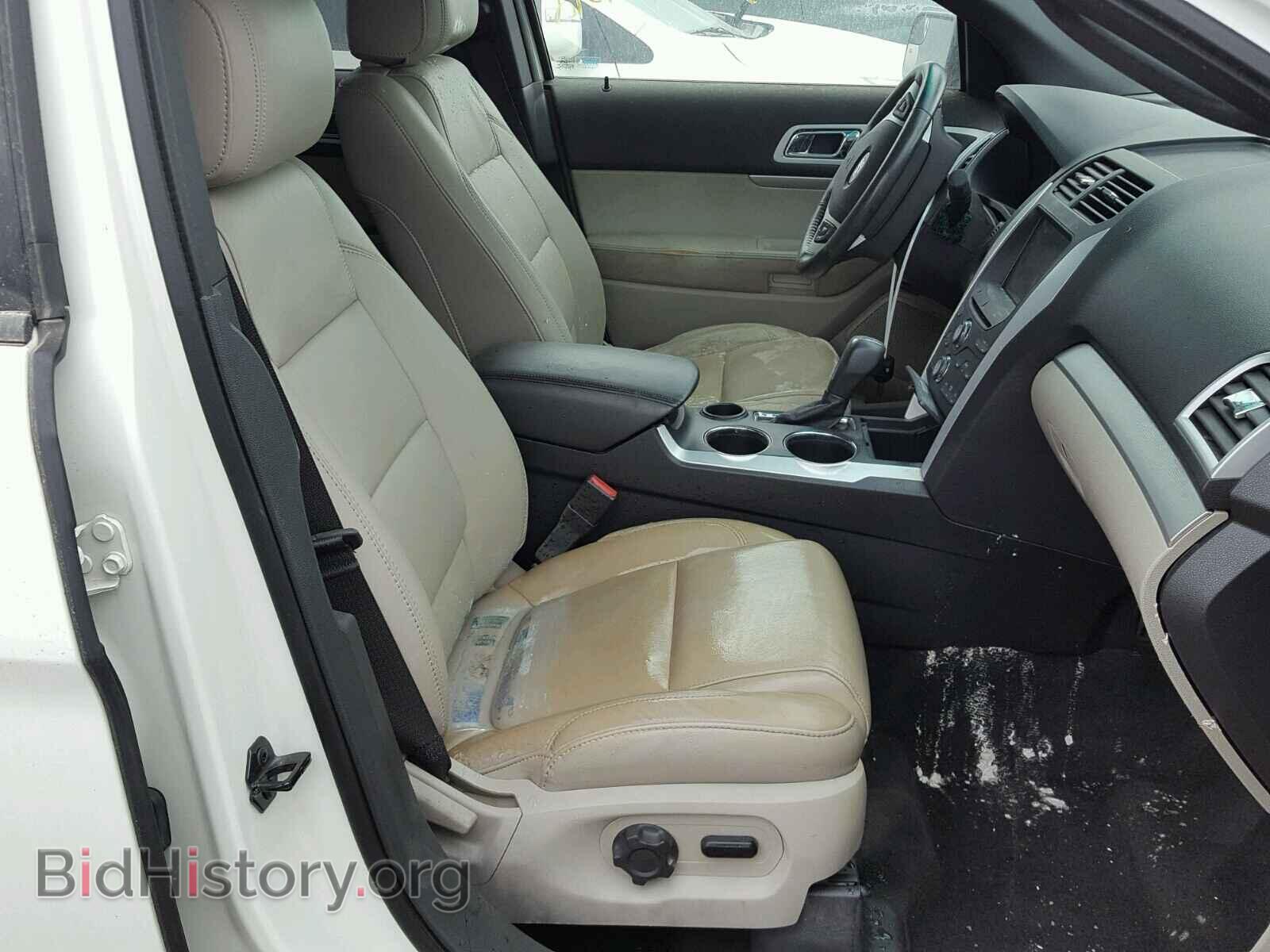 2011 FORD EXPLORER - VIN: 1FMHK7D85BGA04153 - Фото 5