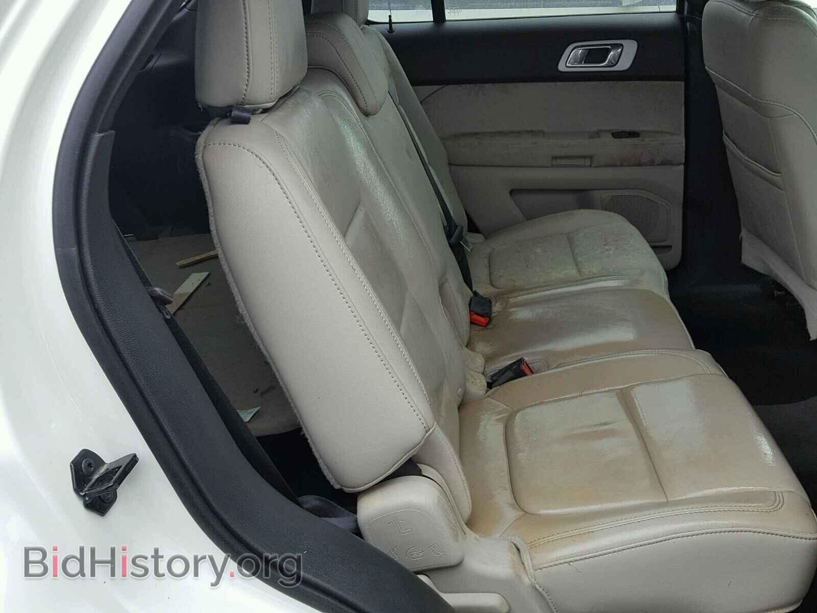 2011 FORD EXPLORER - VIN: 1FMHK7D85BGA04153 - Фото 6