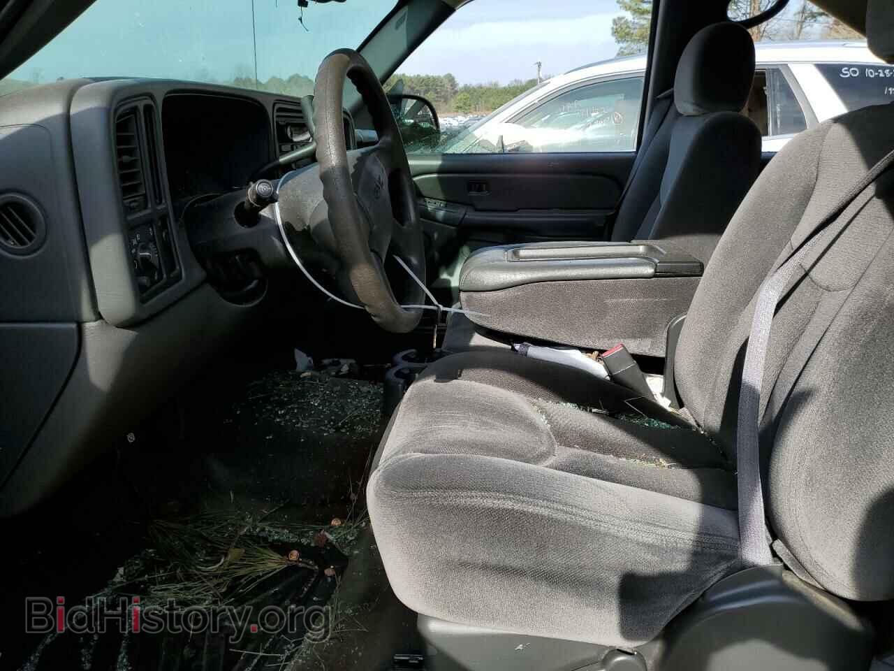 2006 GMC SIERRA - VIN: 2GTEC13V161292572 - Фото 7