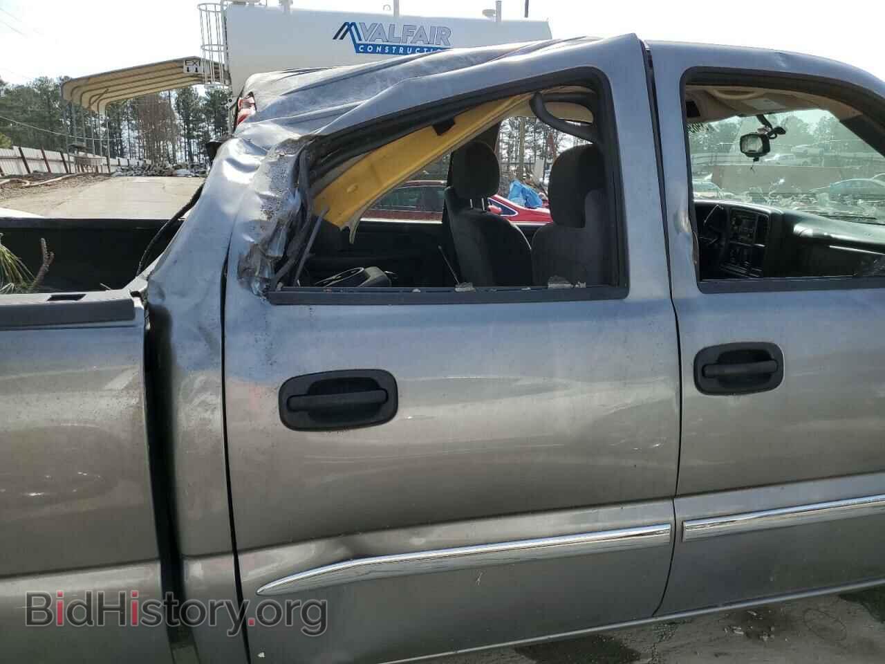 2006 GMC SIERRA - VIN: 2GTEC13V161292572 - Фото 10