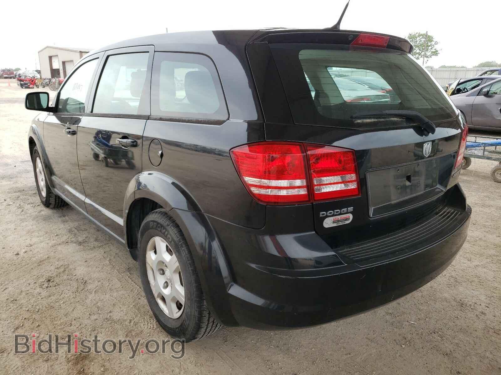 2010 DODGE JOURNEY - VIN: 3D4PG4FB1AT116034 - Фото 3