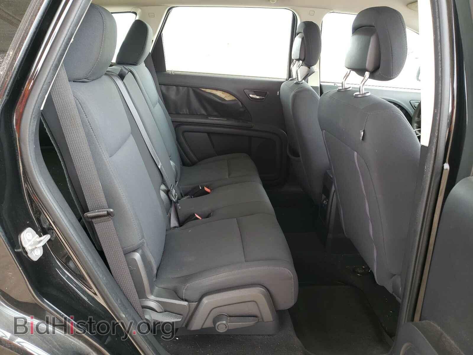2010 DODGE JOURNEY - VIN: 3D4PG4FB1AT116034 - Фото 6