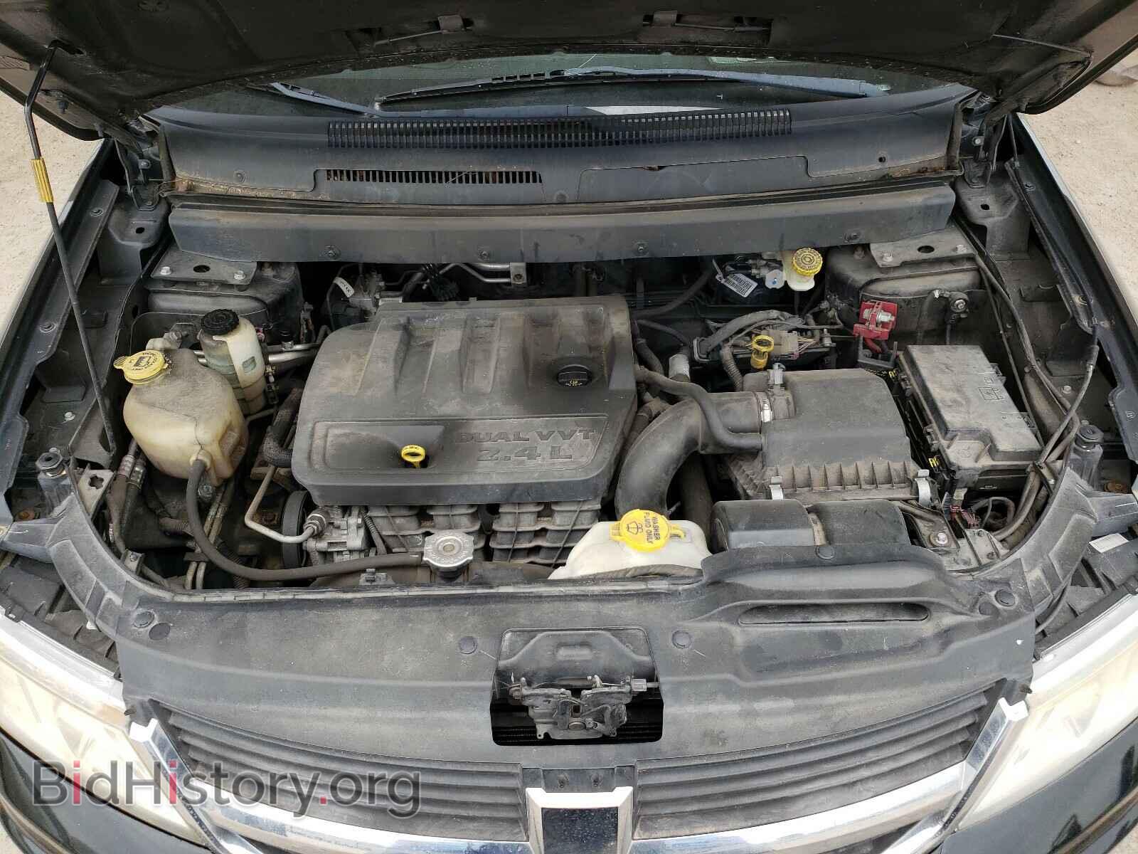 2010 DODGE JOURNEY - VIN: 3D4PG4FB1AT116034 - Фото 7