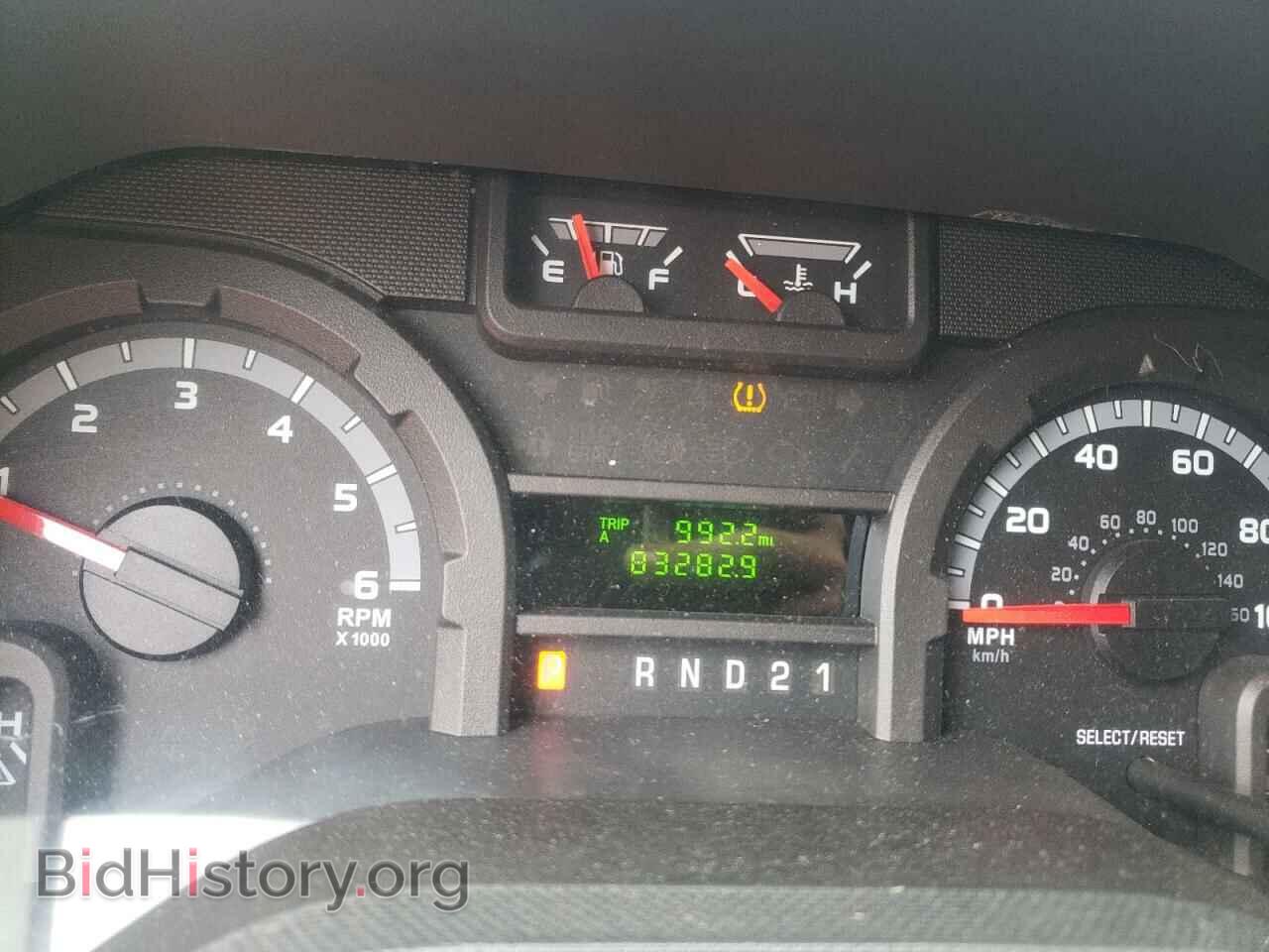 2009 FORD ECONOLINE - VIN: 1FTNE14W79DA91088 - Фото 8