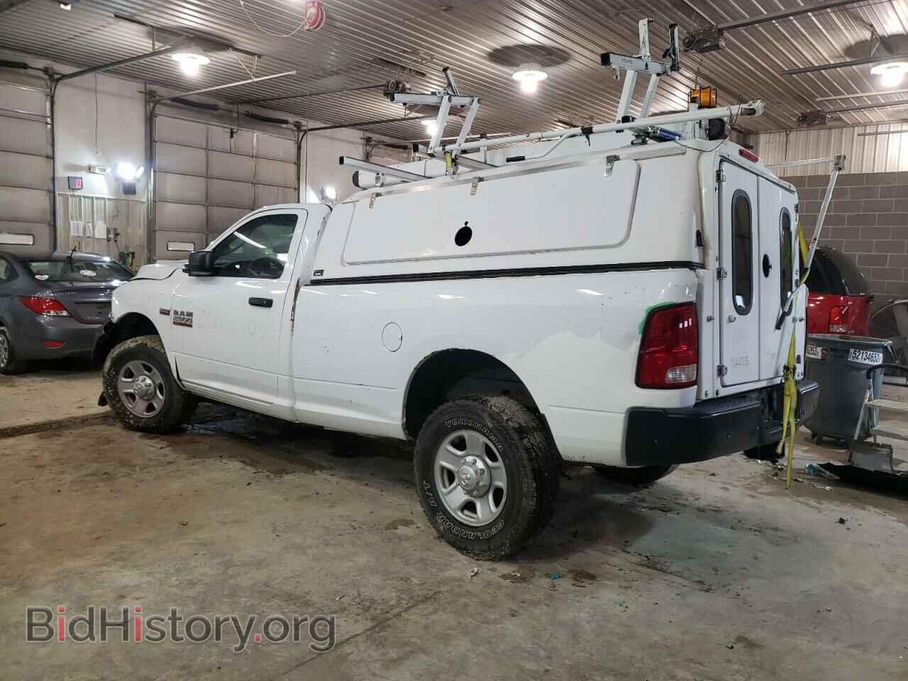2014 RAM 2500 - VIN: 3C6LR5AT8EG313834 - Фото 2