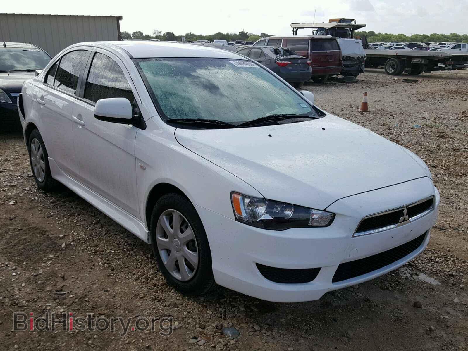 Фотография JA32U2FUXEU005014 - MITSUBISHI LANCER 2014