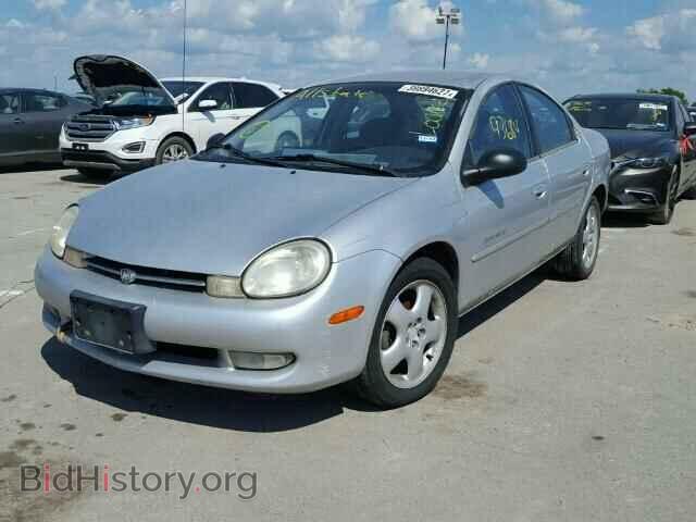 2000 DODGE NEON - VIN: 1B3ES46C0YD623651 - Фото 2