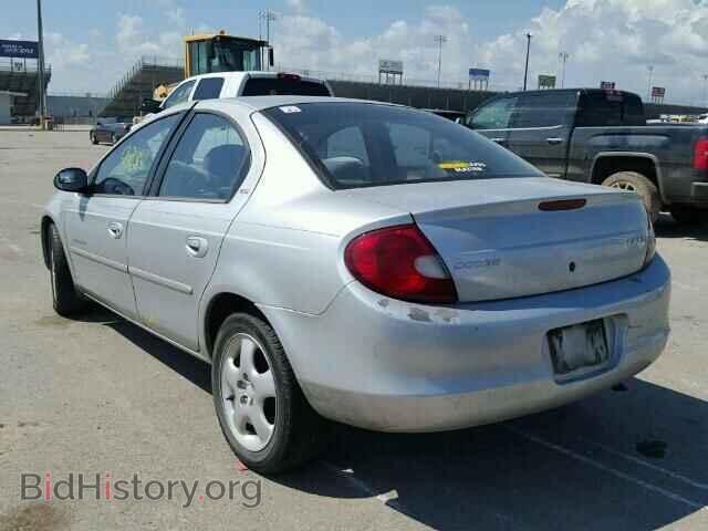 2000 DODGE NEON - VIN: 1B3ES46C0YD623651 - Фото 3
