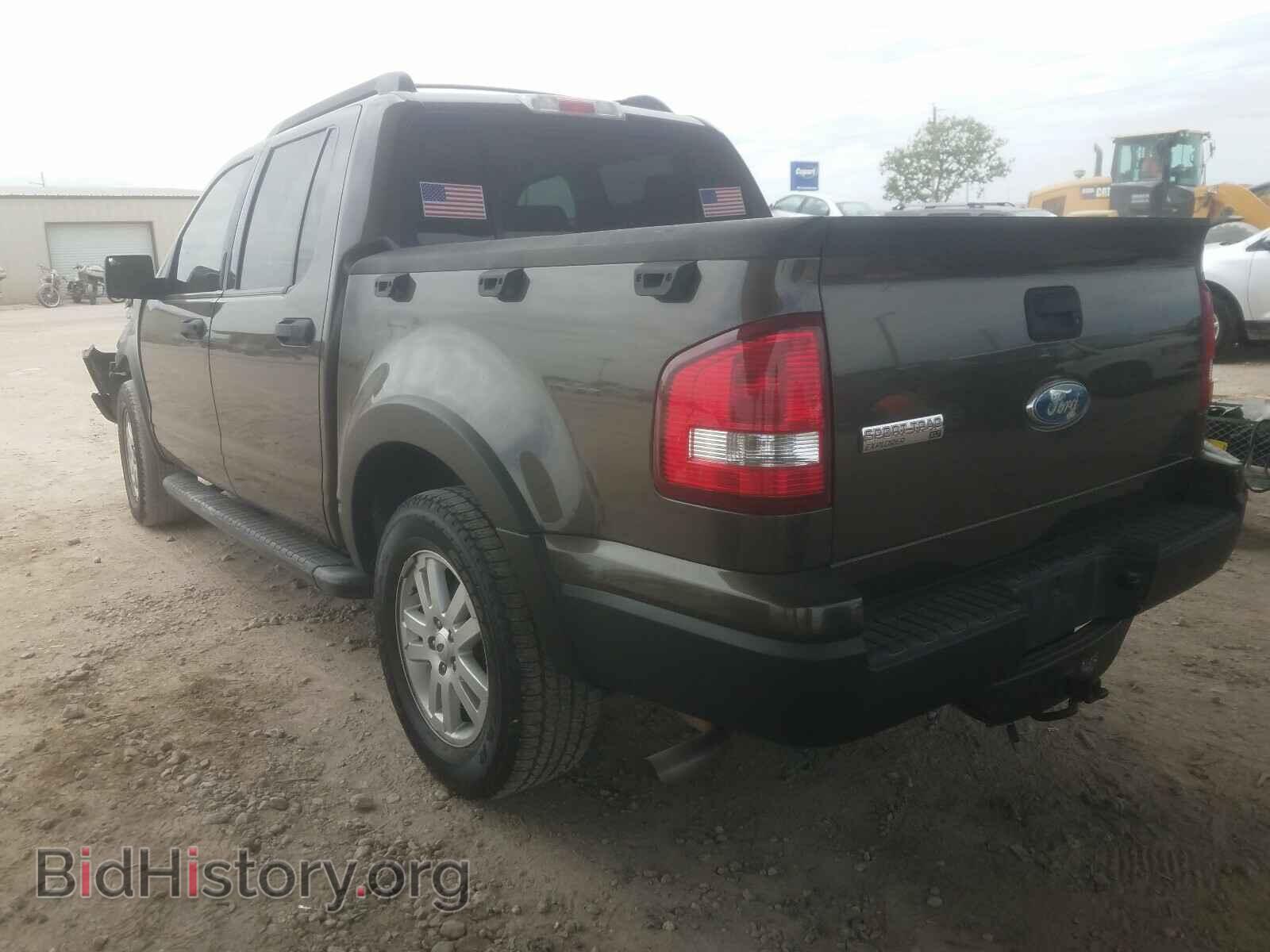 2008 FORD EXPLORER - VIN: 1FMEU31E18UA31585 - Фото 3