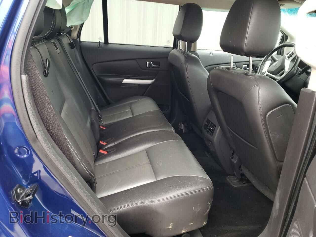 2013 FORD EDGE - VIN: 2FMDK4AK4DBB05479 - Фото 11