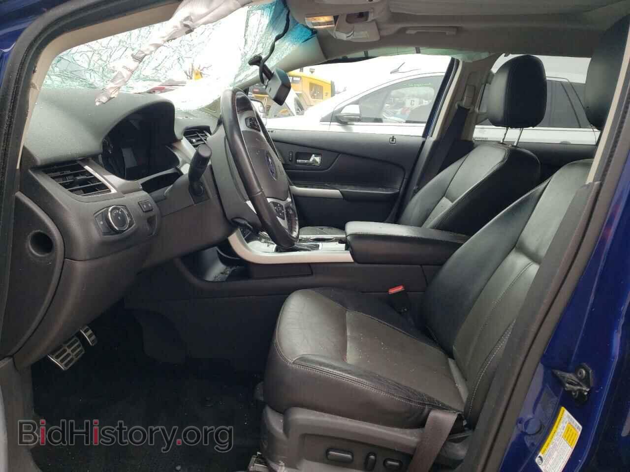 2013 FORD EDGE - VIN: 2FMDK4AK4DBB05479 - Фото 7