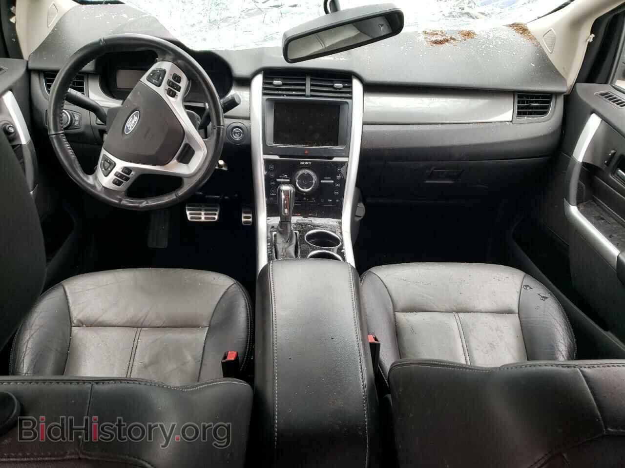 2013 FORD EDGE - VIN: 2FMDK4AK4DBB05479 - Фото 8