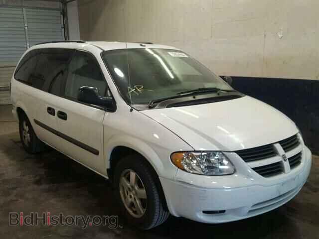Photo 1D4GP24R36B633896 - DODGE CARAVAN 2006