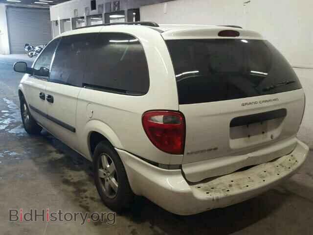 2006 DODGE CARAVAN - VIN: 1D4GP24R36B633896 - Фото 3