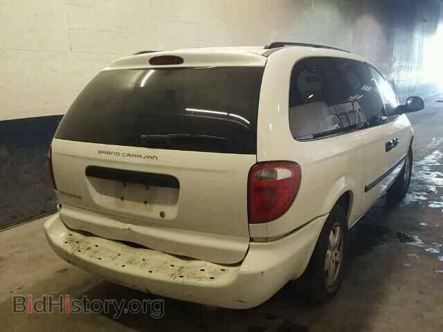 2006 DODGE CARAVAN - VIN: 1D4GP24R36B633896 - Фото 4